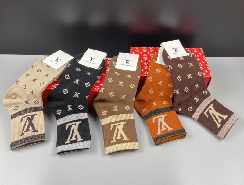 LV Socks 34